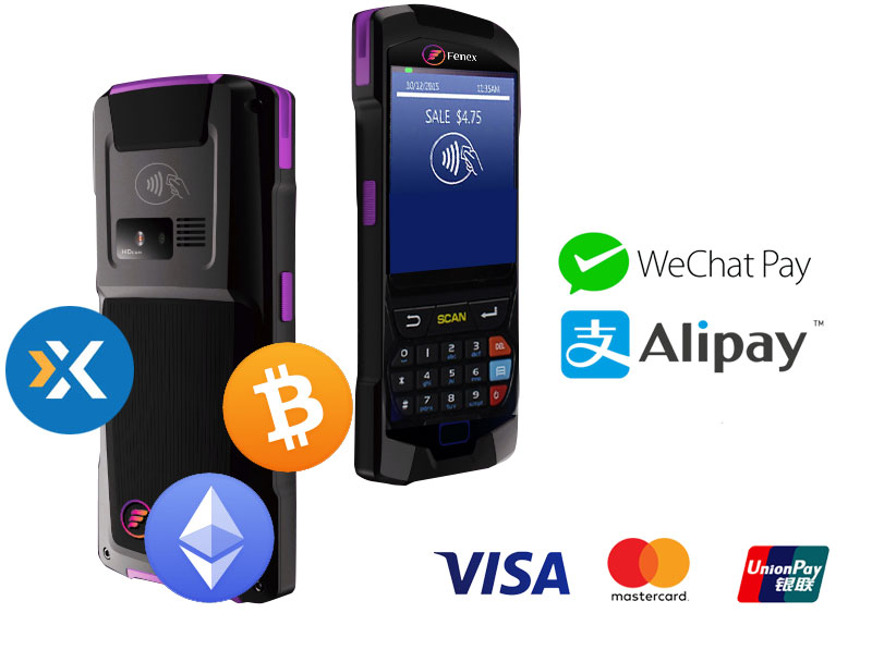 , Alternative Currency Pos Terminal
