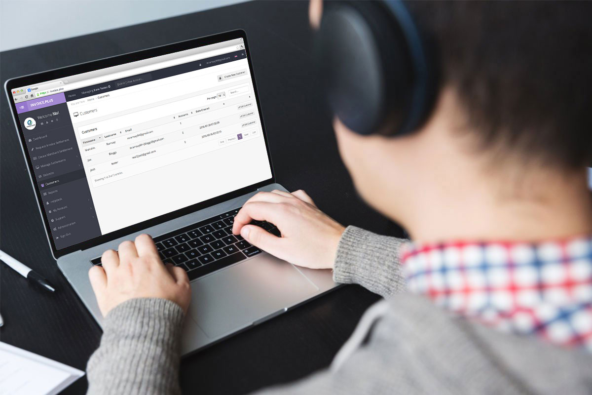 , Multicurrency Invoicing Platform
